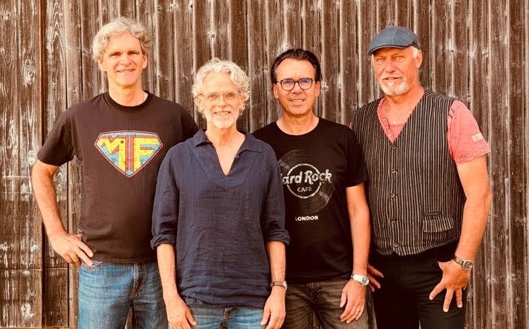 Rusty Tones - Rock'n Blues - Cover - Band